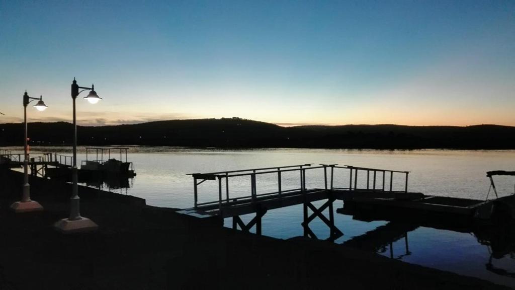 Kowie River Guest House Πορτ Άλφρεντ Εξωτερικό φωτογραφία