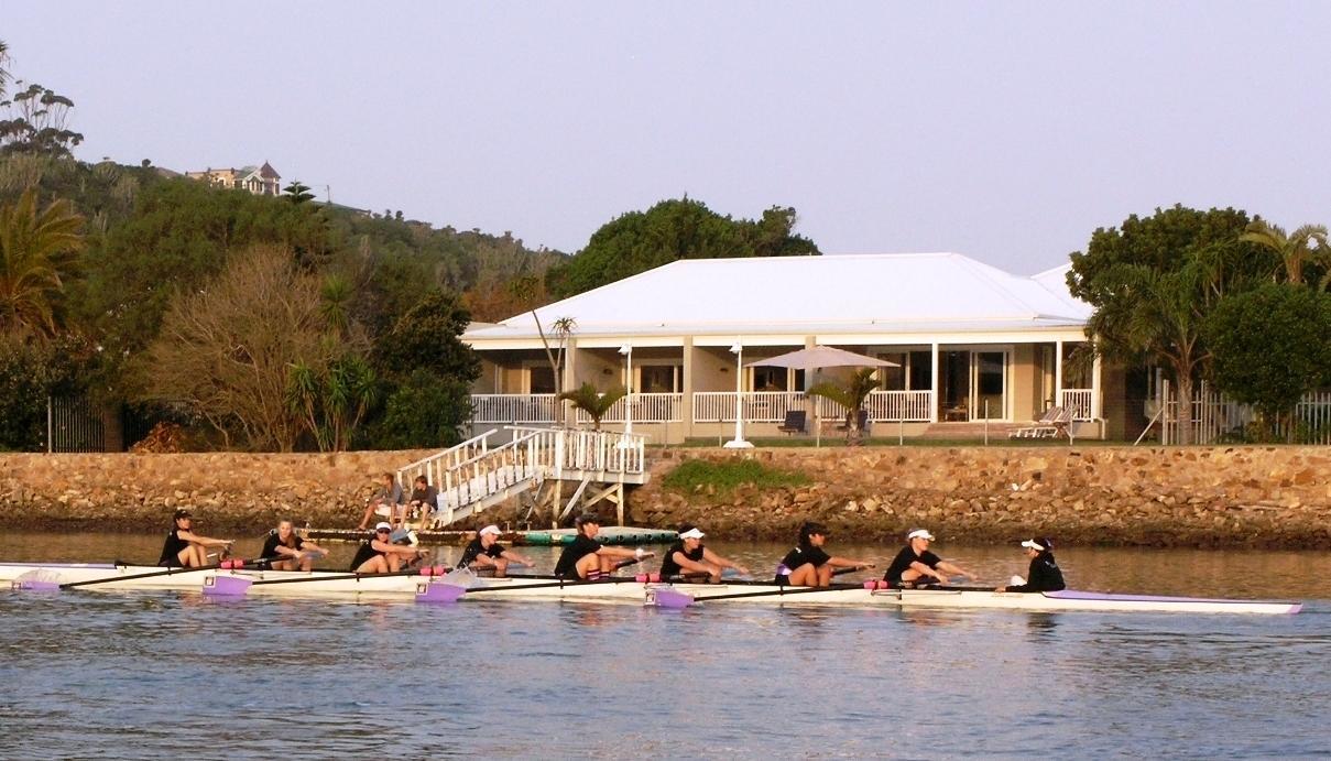 Kowie River Guest House Πορτ Άλφρεντ Εξωτερικό φωτογραφία