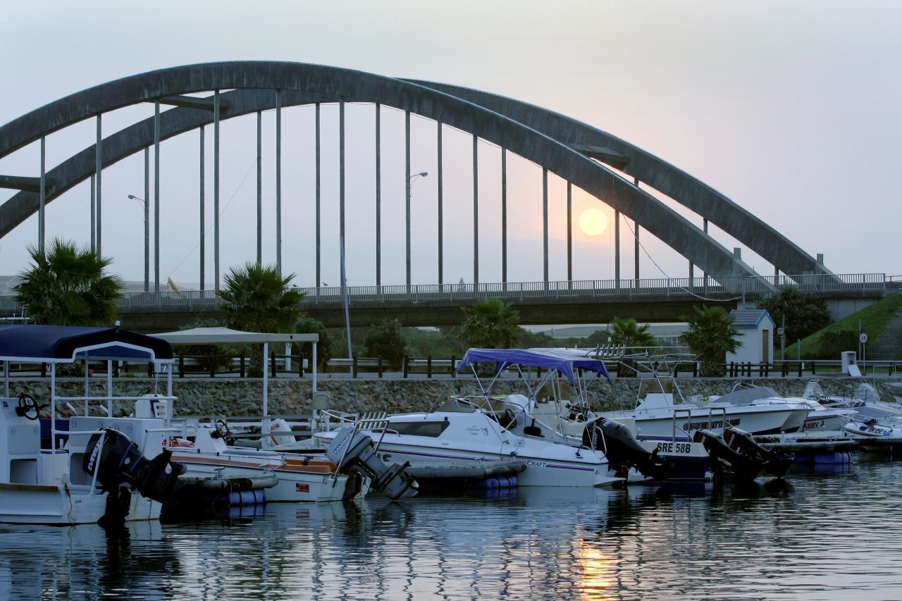 Kowie River Guest House Πορτ Άλφρεντ Εξωτερικό φωτογραφία